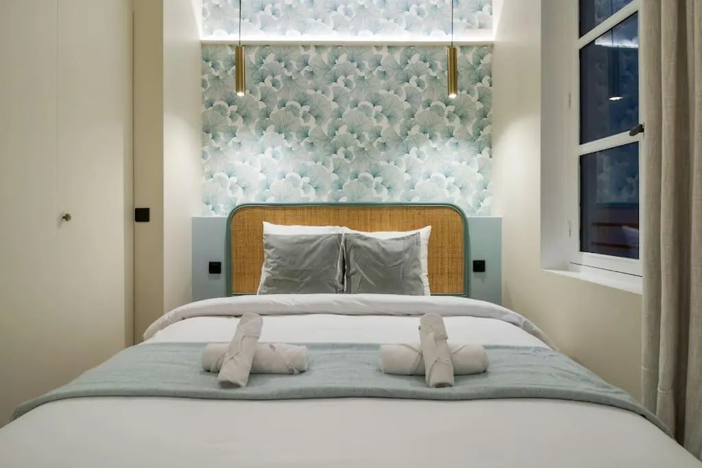 Apartament Appart 6Pers#2 Bedrooms#Bastille#Placedesvosges#Ac Paryż