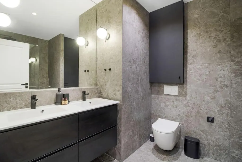 Appart 6Pers#2 Bedrooms#Bastille#Placedesvosges#Ac Paryż