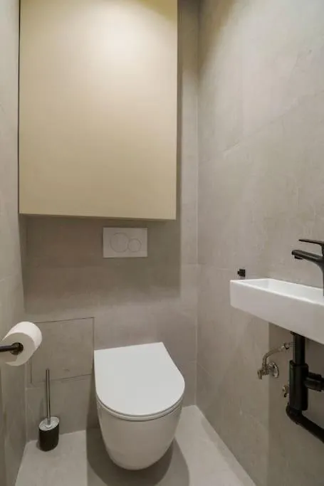 Apartament Appart 6Pers#2 Bedrooms#Bastille#Placedesvosges#Ac Paryż