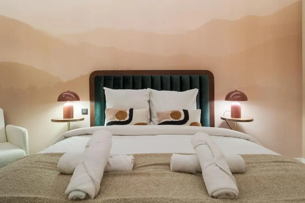 Appart 6Pers#2 Bedrooms#Bastille#Placedesvosges#Ac Paris Fransa