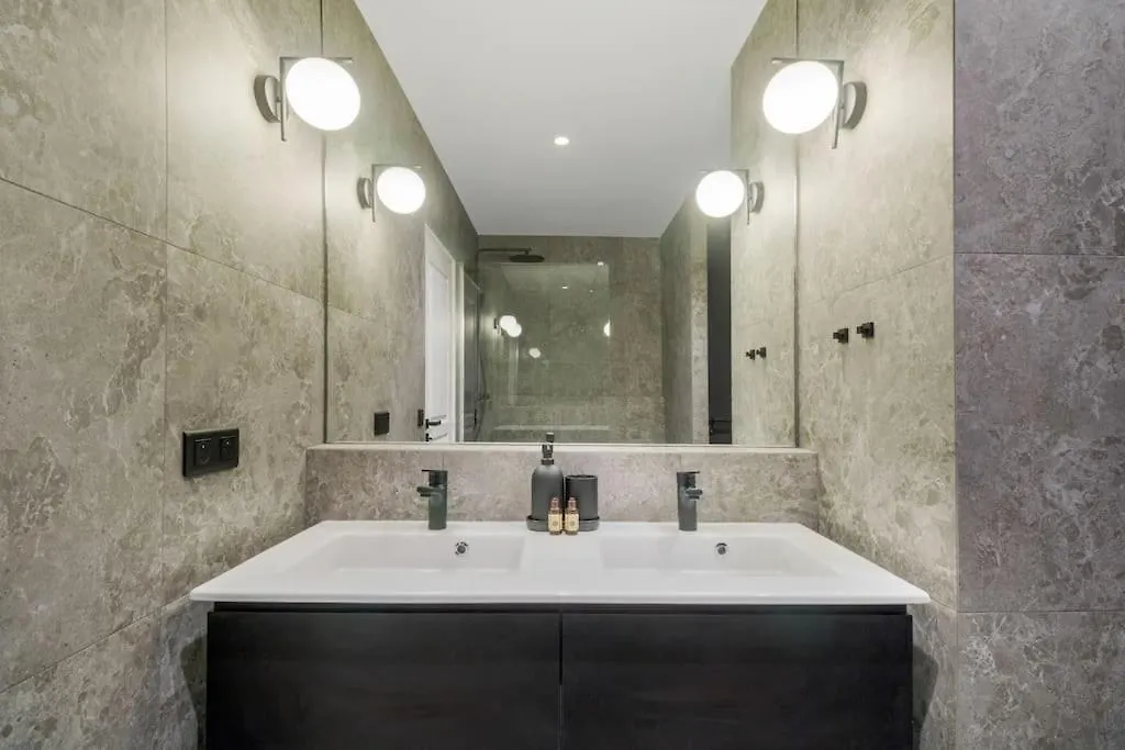 Appart 6Pers#2 Bedrooms#Bastille#Placedesvosges#Ac Paris 0*,