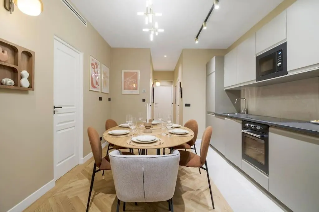 Appart 6Pers#2 Bedrooms#Bastille#Placedesvosges#Ac Paris Fransa